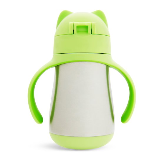 Tasse en inox Vert  de Munchkin