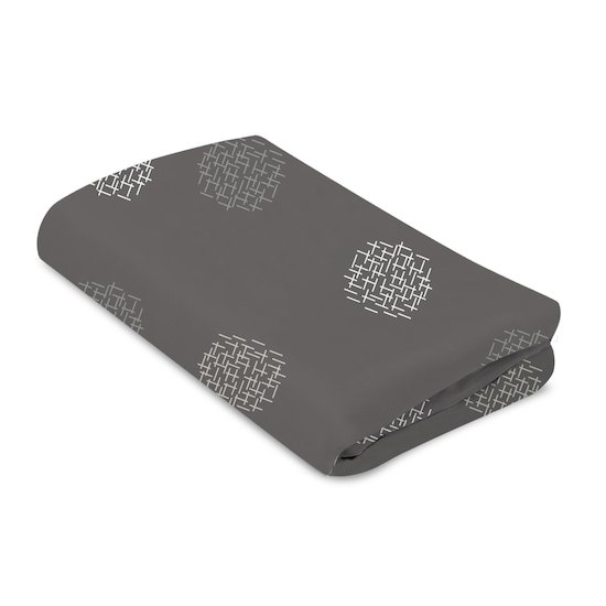 MamaRoo Sleep drap Gris  de 4Moms