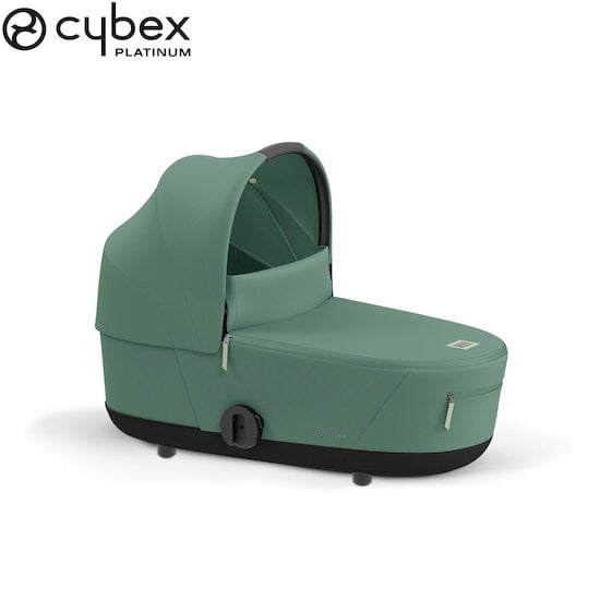 Nacelle Mios 3 Lux Leaf Green  de CYBEX