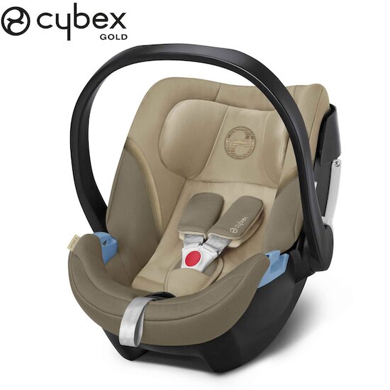 Siège auto Aton 5 Classic Beige  de CYBEX