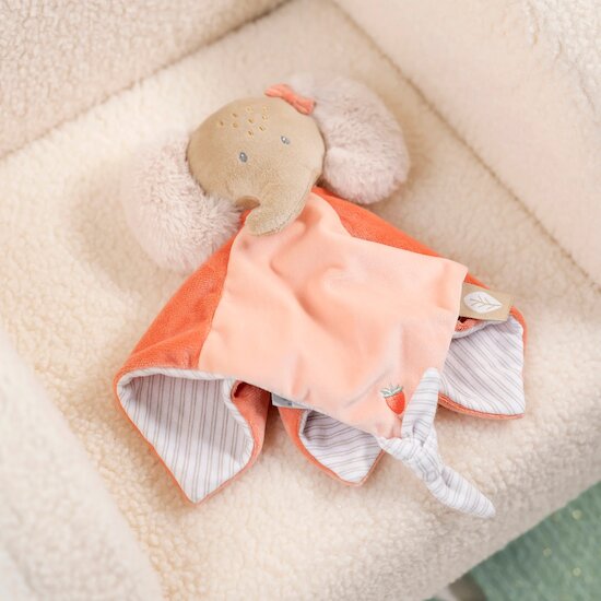 Flo, Ernest & Oli Doudou Oli l'Éléphant  de Nattou Flo, Ernest & Oli Doudou Oli l'Éléphant  de Nattou