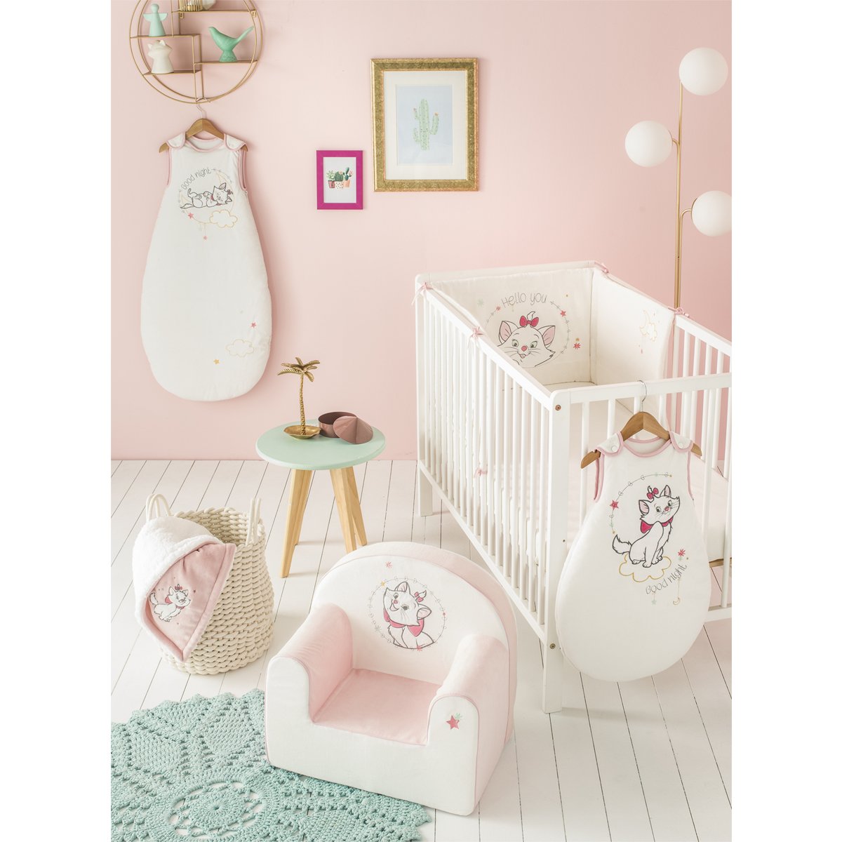 Gigoteuse Disney Classic Marie De Disney Baby Gigoteuse D Hiver Aubert