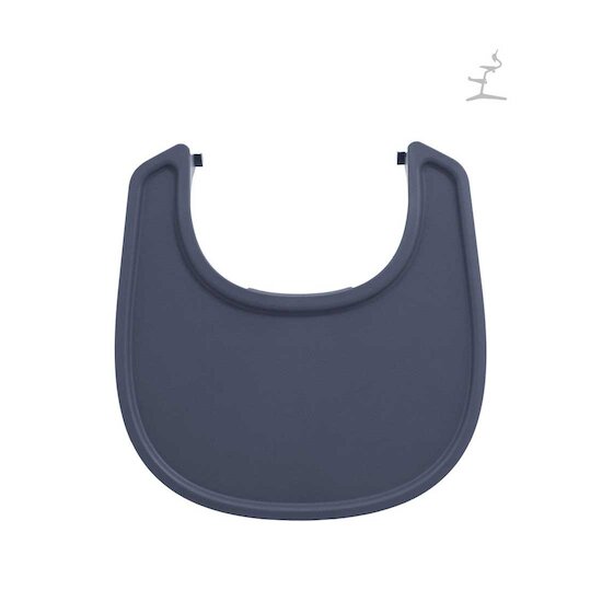 Plateau Tray pour Nomi® Navy  de Stokke®