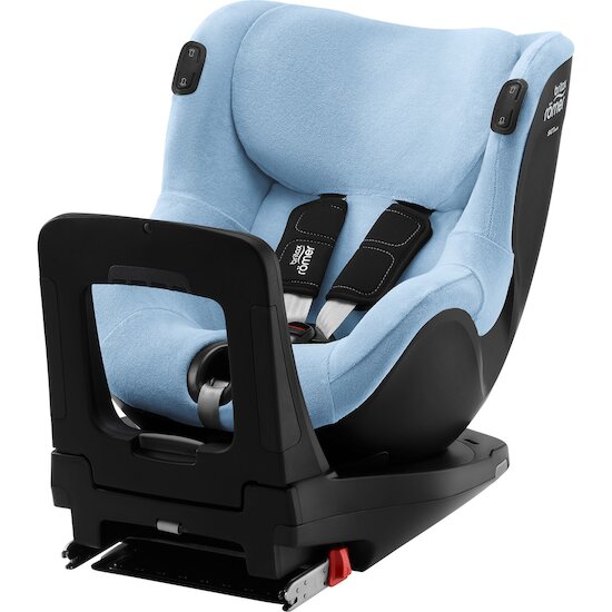 Housse été Swingfix / i-Sense/ Dualfix (M) i-Size Blue  de Britax