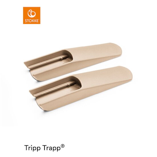 Patins extensibles pour Tripp Trapp Beige  de Stokke®