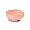 Bol silicone ventouse
