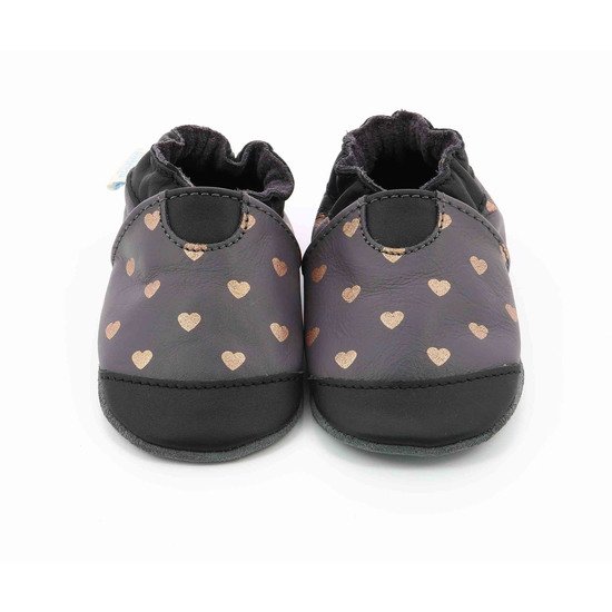 Chaussons First Love Gris 19/20 de Robeez