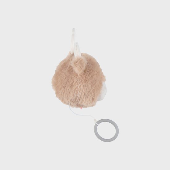 Peluche musicale Fluffy, Orso et Lily Fluffy  de Noukies