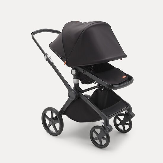 Poussette Fox Club Black Midnight  de Bugaboo