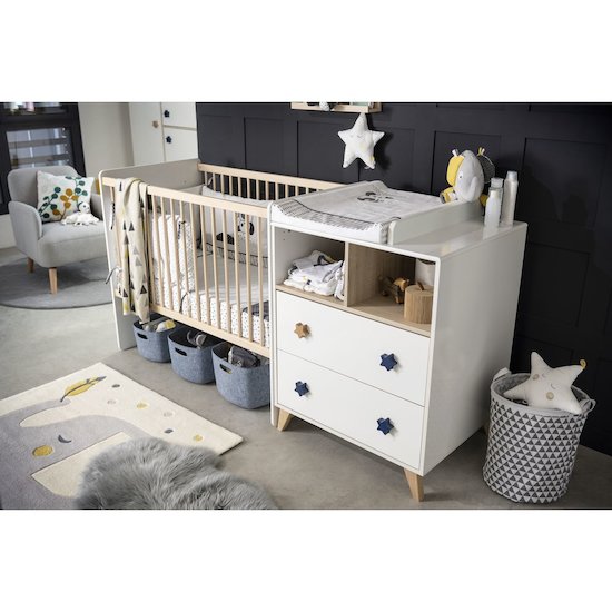 Oslo Lit Combine Evolutif Blanc Bouton Etoile De Sauthon Baby S Sweet Home Ensembles Evolutifs Aubert Oslo Lit Combine Evolutif Blanc Bouton Etoile De Sauthon Baby S Sweet Home Ensembles Evolutifs Aubert