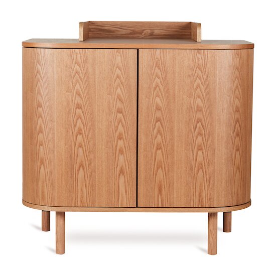 Yume Extension commode Naturel Ash  de Quax Yume Extension commode Naturel Ash  de Quax