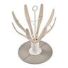 Egoutte-biberon pliable Flower