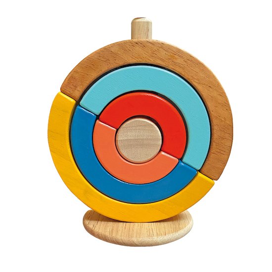 Culbuto circulaire Montessori   de Bass & Bass