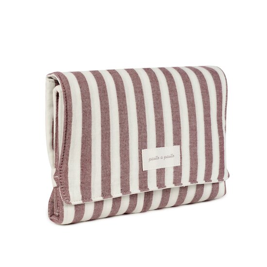 Tapis à langer Cherry Rayé  de pasito a pasito