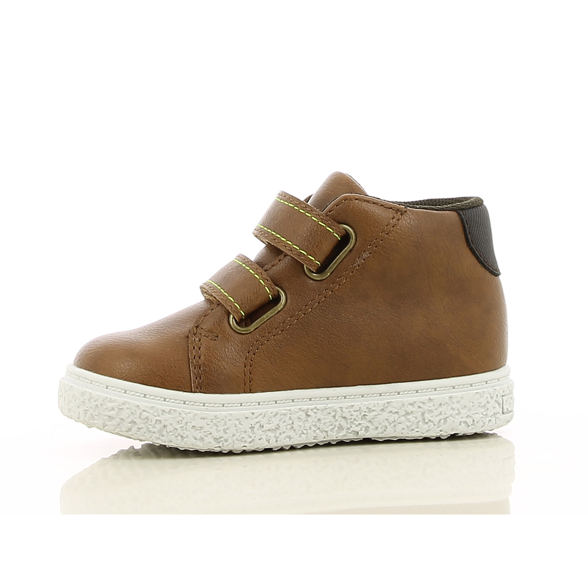 chaussures montantes fourrées
