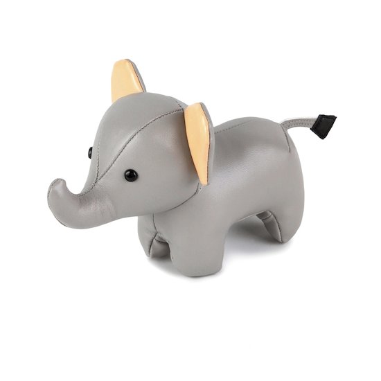 Hochet Tiny Friends Elephant  de Little Big Friends