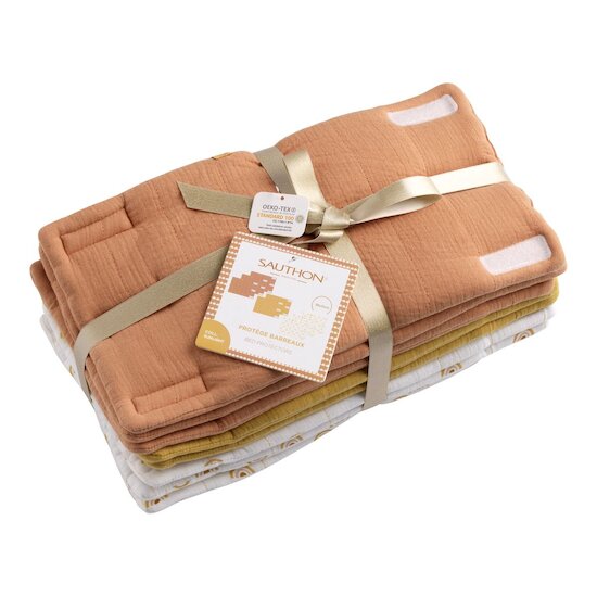 Sunlight 8 Protection de barreaux   de Sauthon Baby Déco Sunlight 8 Protection de barreaux   de Sauthon Baby Déco