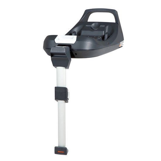 Base Isofix pour siège auto Dock   de Cosatto