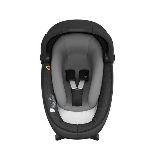 Nacelle Jade Essential Black De Bebe Confort Nacelles Aubert