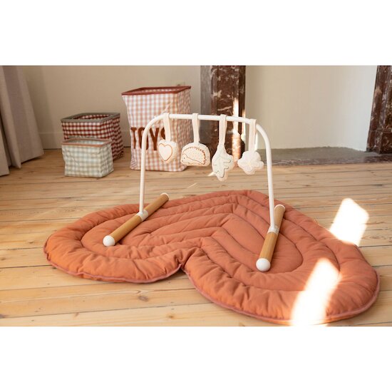 Tapis de jeu Terracotta  de Childhome Tapis de jeu Terracotta  de Childhome