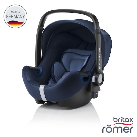 Siège auto Baby-Safe 2 i-Size Moolight Blue   de Britax