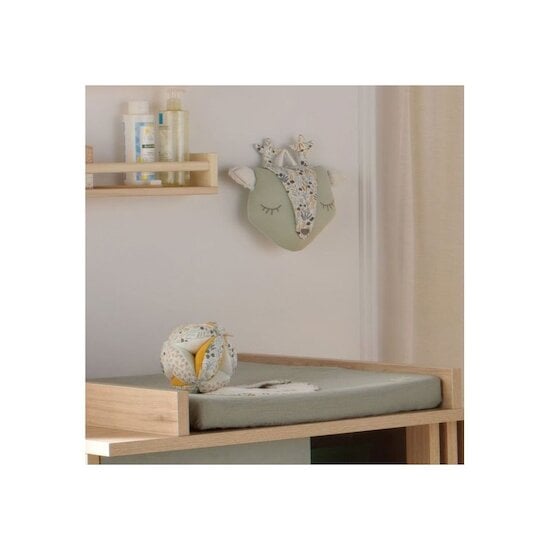 Matelas à langer avec housse et serviette   de Sauthon Baby's Sweet Home