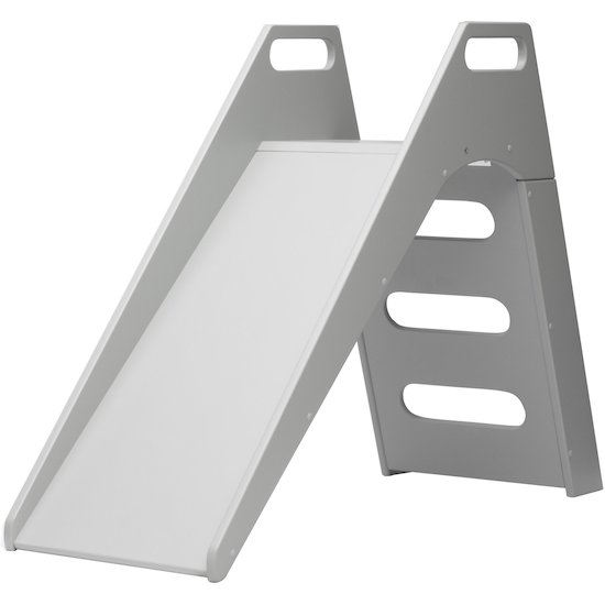 Toboggan Slide bois Gris  de Misioo