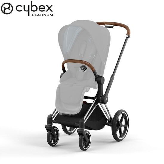 Châssis Priam 4 Chrome Brown  de CYBEX