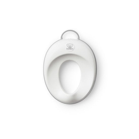 Réducteur de toilette Blanc/Gris  de BabyBjörn