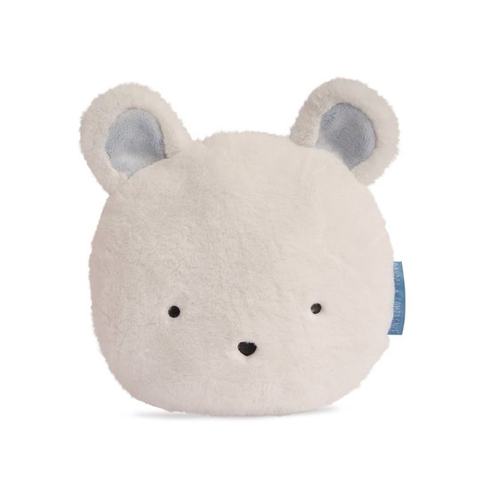 Coussin Aussi Doux Ours  de Doudou et Compagnie