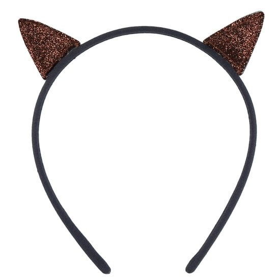 Serre-tête oreilles de chat Taille unique de Noukies