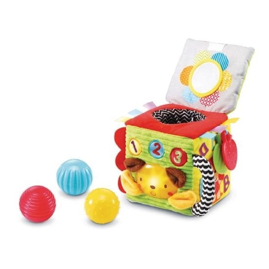 Twist'ball Sophie la Girafe de Sophie La Girafe®, Autres jouets d'éveil :  Aubert