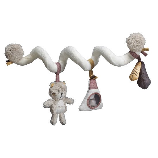 Timouki spirale d'activités