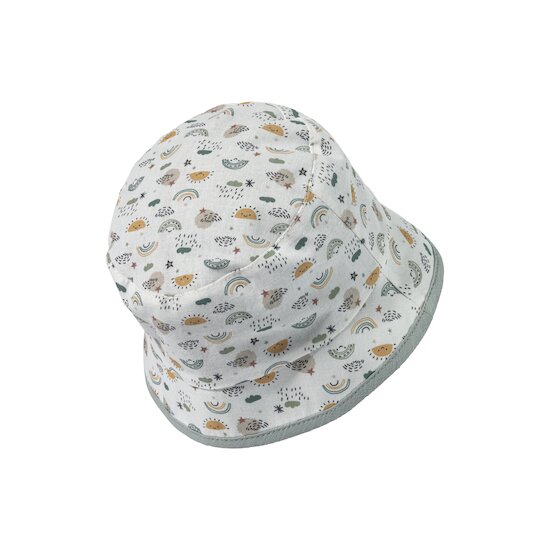 Bob réversible Bleu  de Sterntaler Bob réversible Bleu  de Sterntaler