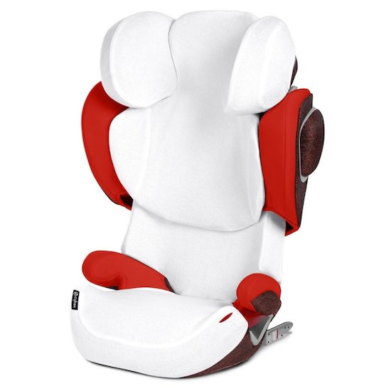 Housse d'été Cybex Solution Z-Fix Blanc  de CYBEX