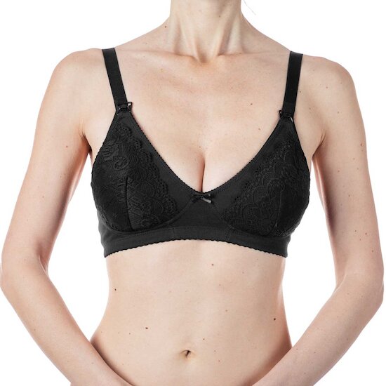 Soutiens-gorge souple Noir  de Chicco Soutiens-gorge souple Noir  de Chicco