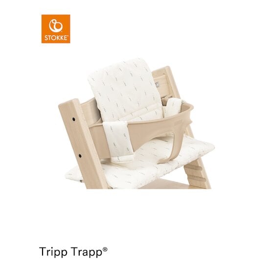 Coussin de chaise Tripp Trapp® Crème de blé  de Stokke®