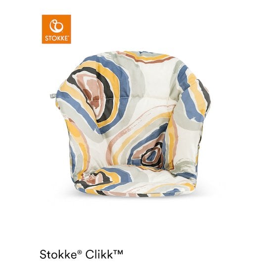 Stokke® Clikk™ Coussin  Circles  de Stokke®