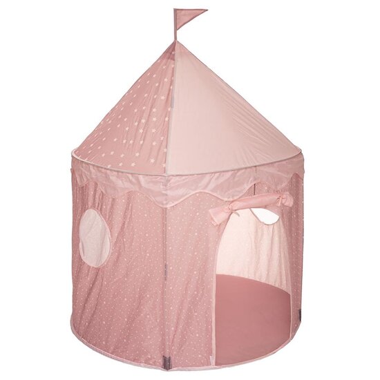 Tente enfant Pop-up Rose  de Atmosphera