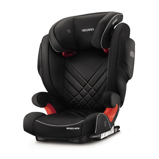 Monza Nova 2 Seatfix Performance Black  de Recaro