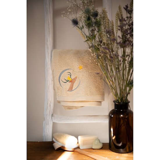 Serviette Daim  de L'Oiseau Bateau