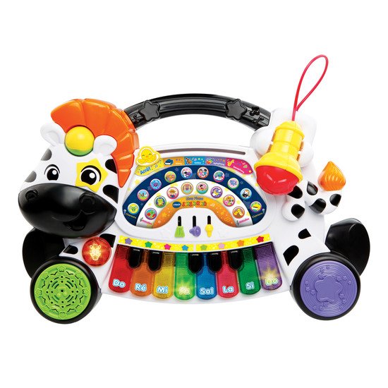 Mon piano Jungle rock de Vtech, Instruments de musique : Aubert