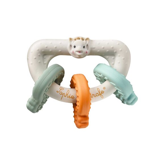 Clés de dentition texturées   de Sophie La Girafe® Clés de dentition texturées   de Sophie La Girafe®