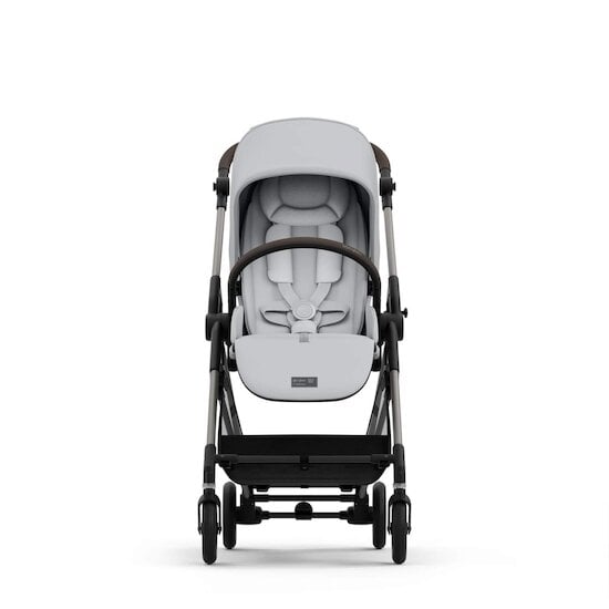 Poussette Melio 4 Fog Grey  de CYBEX