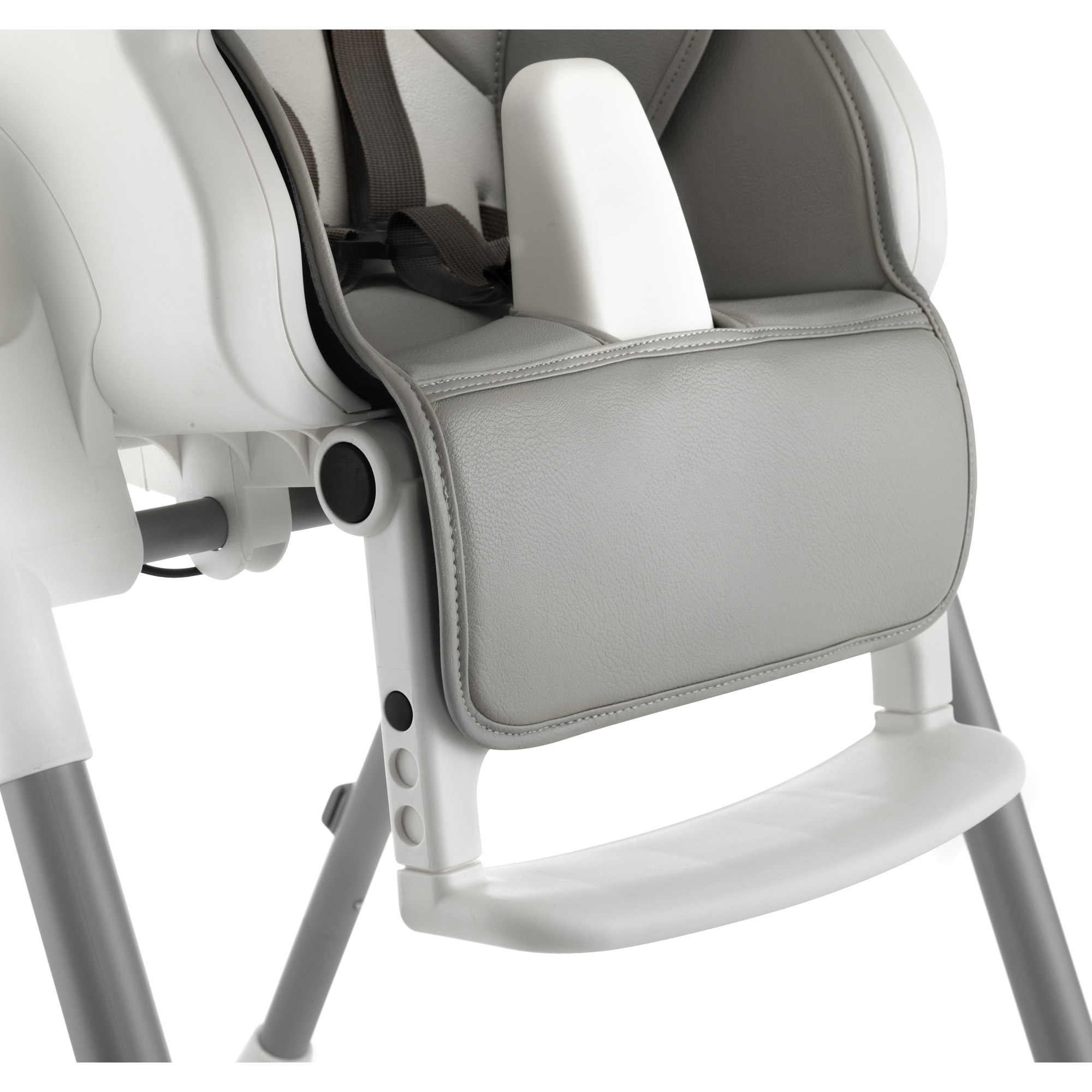 Chaise Design Dove Grey De Aubert Concept Chaises Hautes Reglables Aubert