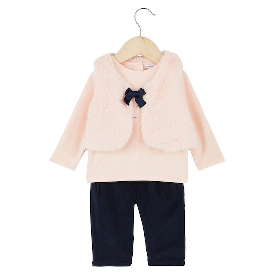 Ensemble 3 pièces Dans les bois