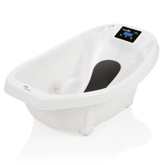 Baignoire Aquascale Blanc  de Babymoov