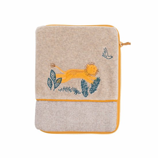 Sous mon Baobab protège carnet de santé