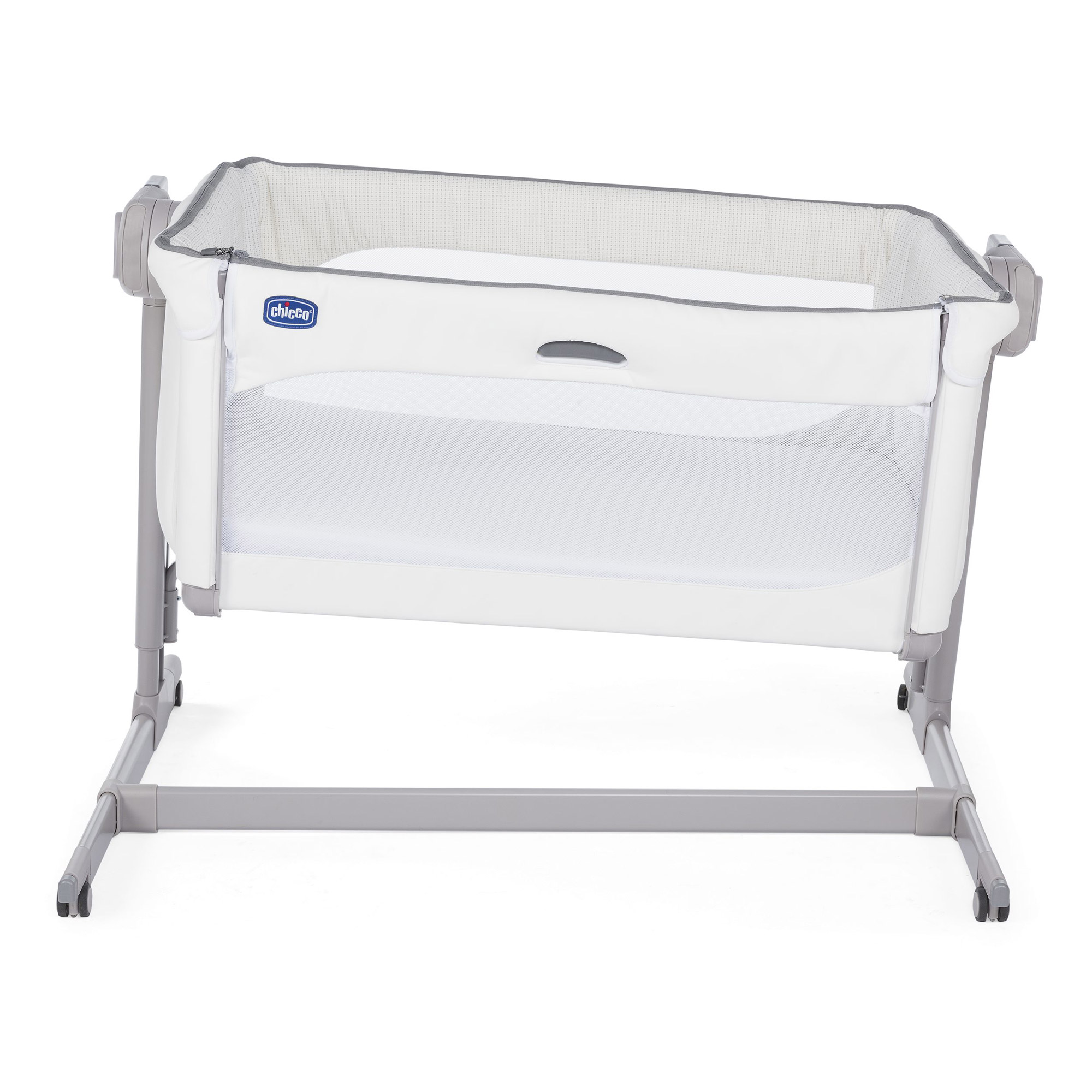 Berceau Chicco Next 2 Me Magic White Snow de Chicco, Berceaux Aubert