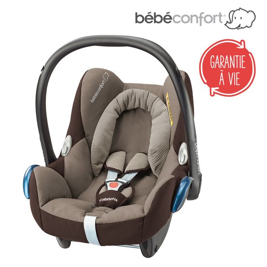 Cabriofix Earth Brown De Bebe Confort Siege Auto Groupe 0 13kg Aubert Cabriofix Earth Brown De Bebe Confort Siege Auto Groupe 0 13kg Aubert